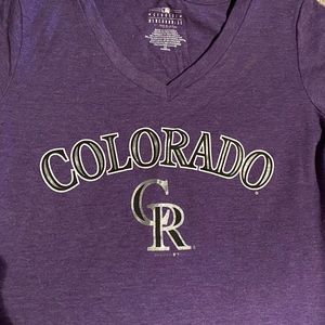 Colorado Rockies Tee